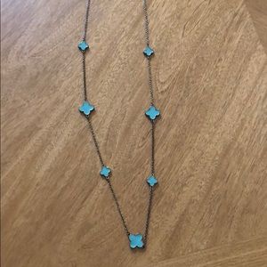 Clover Necklace